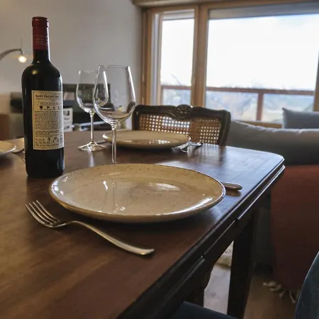 Apartment Richemont 14 La Tzoumaz