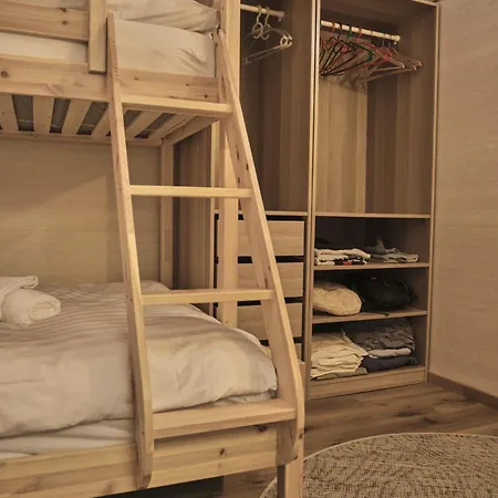 Apartment Richemont 14 La Tzoumaz