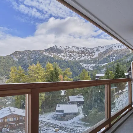 Richemont 14 Apartment La Tzoumaz